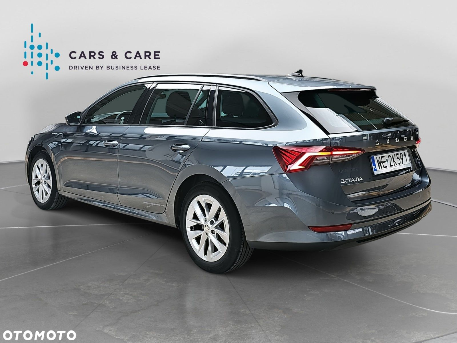 Skoda Octavia 2.0 TDI Ambition - 10