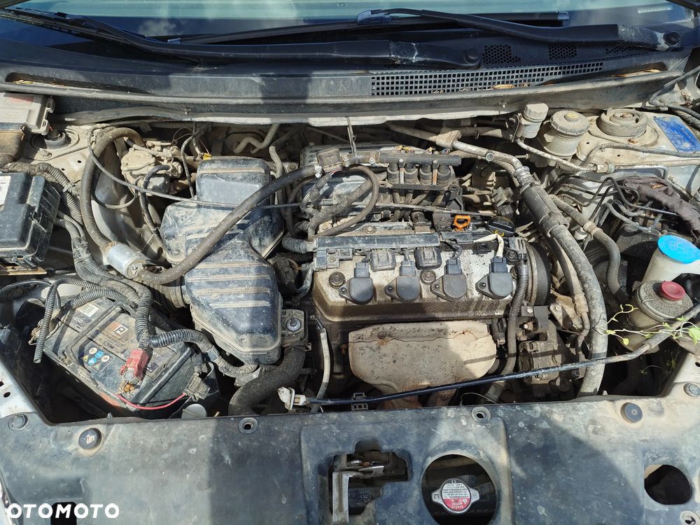 Honda FR-V 06 R 1.7 92 KW NA CZĘŚCI - 6