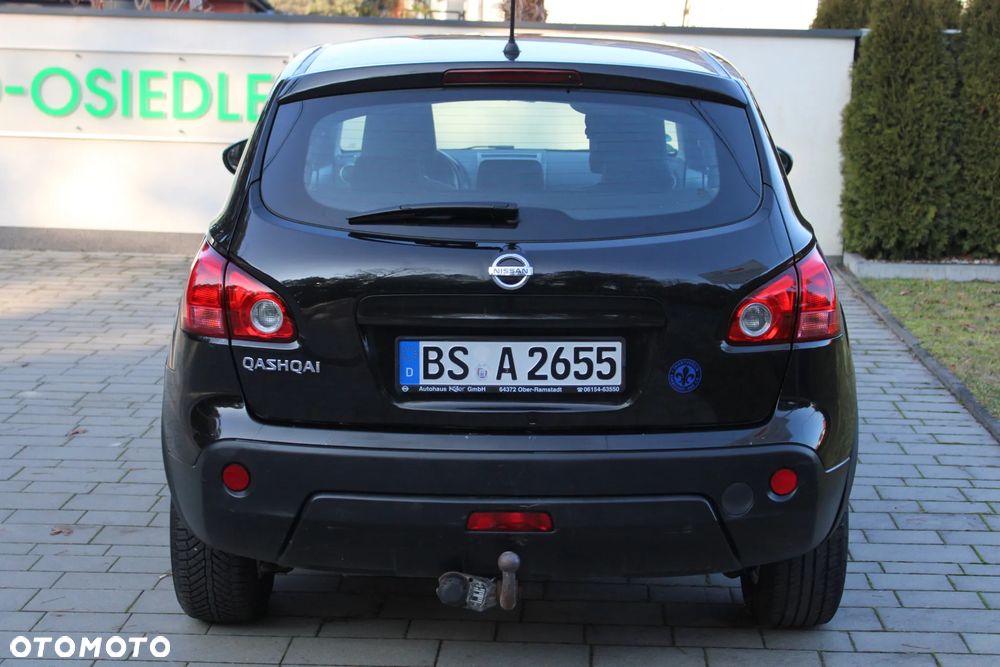 Nissan Qashqai 1.6 visia - 5
