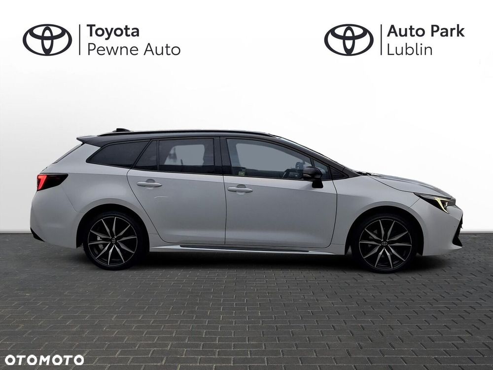 Toyota Corolla 2.0 Hybrid GR Sport Dynamic - 6