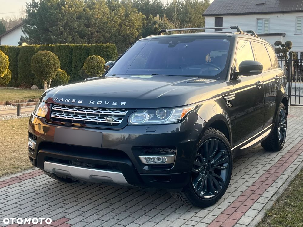 Land Rover Range Rover Sport S 3.0 SD V6 HSE Dynamic - 2