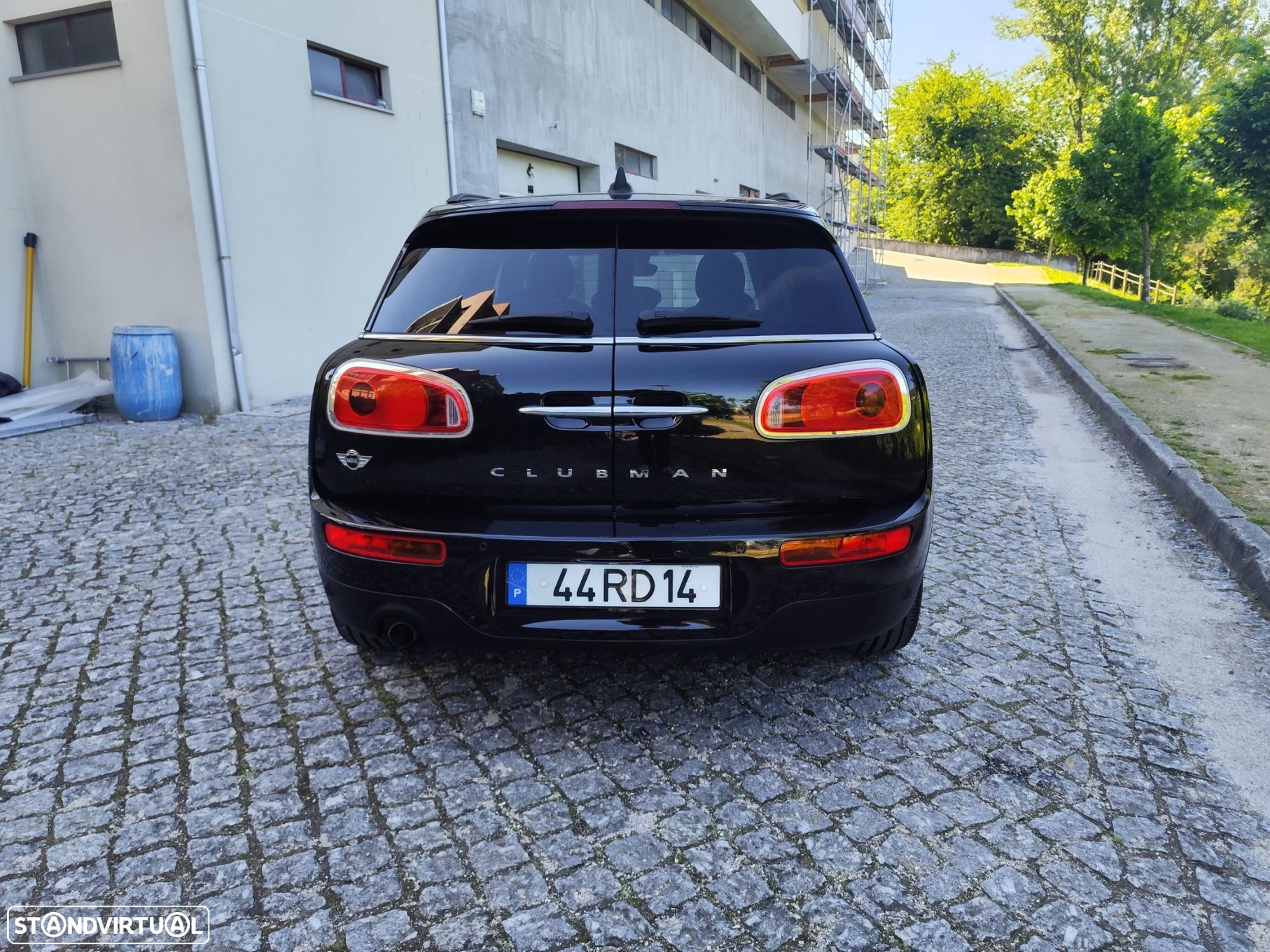 MINI Clubman One D - 8