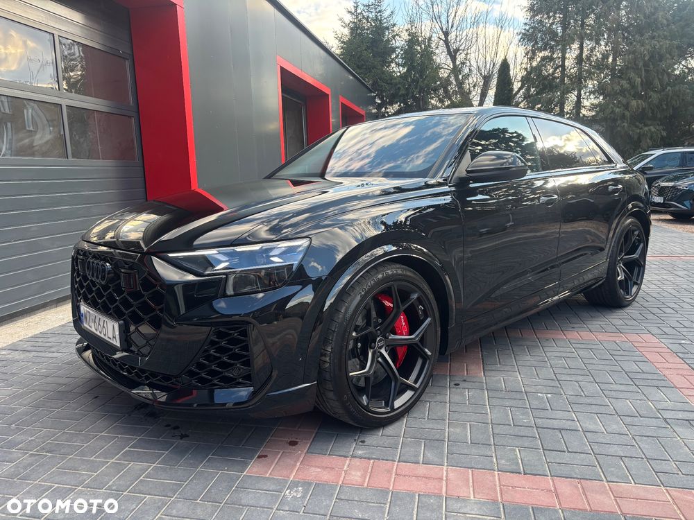 Audi RS Q8 TFSI Quattro Tiptronic Performance - 1