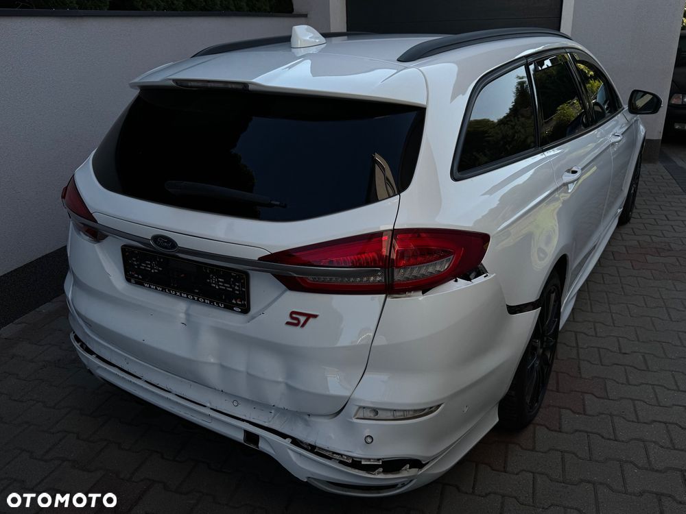 Ford Mondeo 2.0 EcoBlue Allrad ST-Line - 8