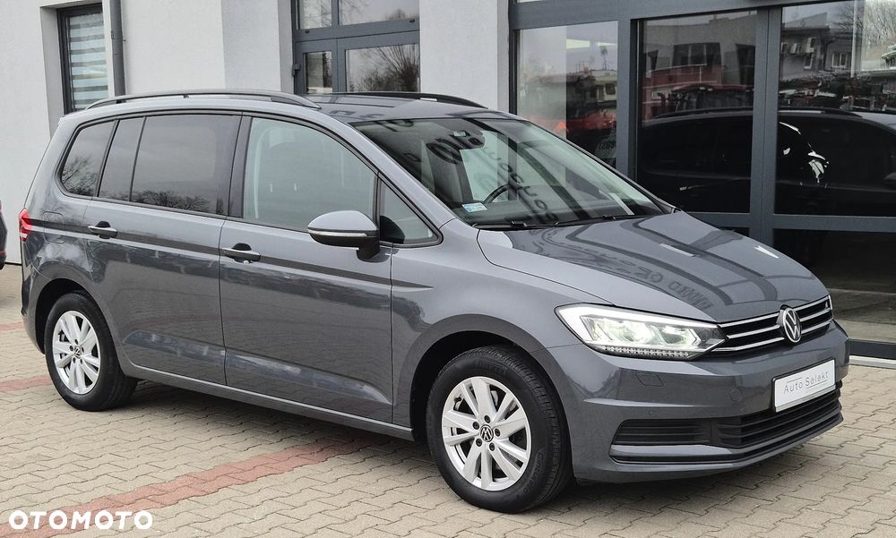 Volkswagen Touran 2.0 TDI BMT Comfortline DSG