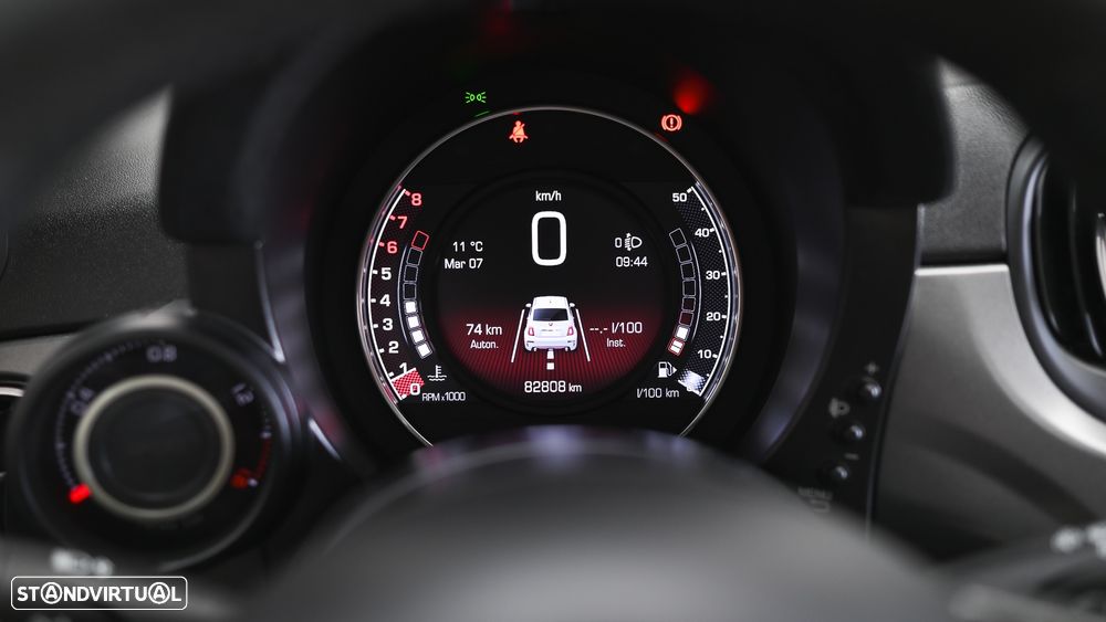 Abarth 695 XSR Yamaha - 41