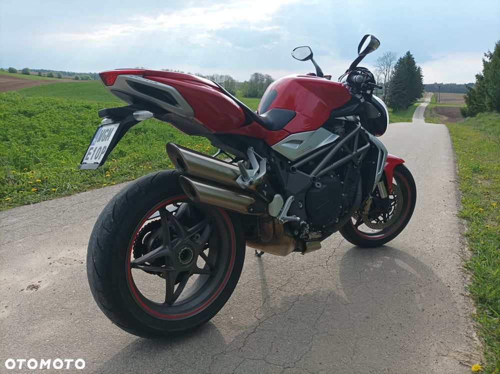 MV AGUSTA Brutale - 11