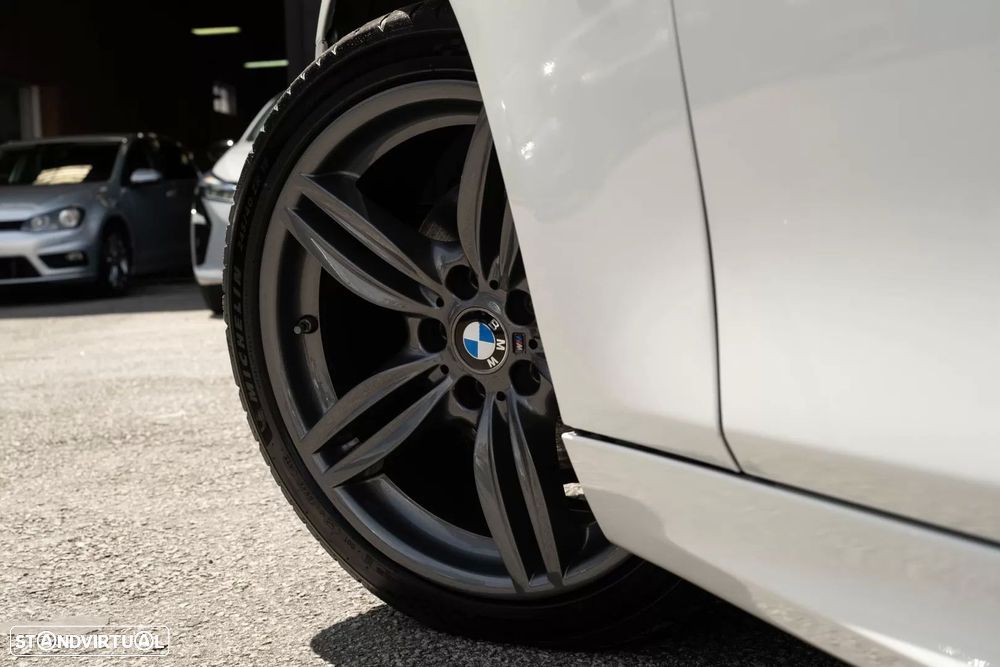 BMW 520 d Pack M Auto - 9