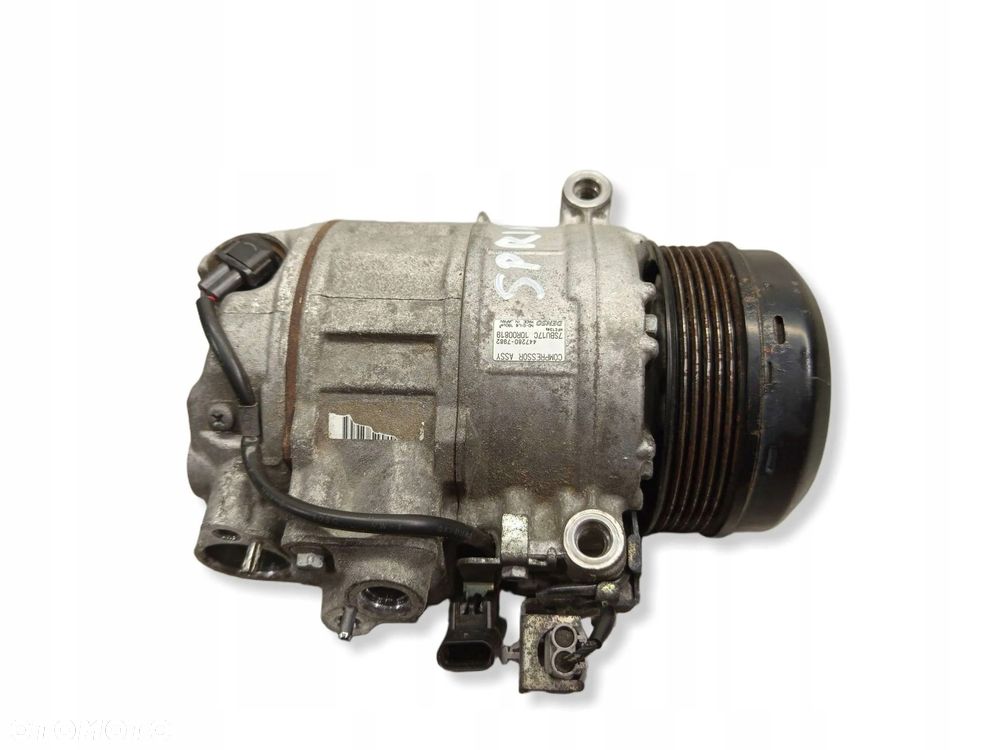 Sprężarka Kompresor Klimatyzacji Mercedes-Benz Sprinter W906 447280-7982 - 16