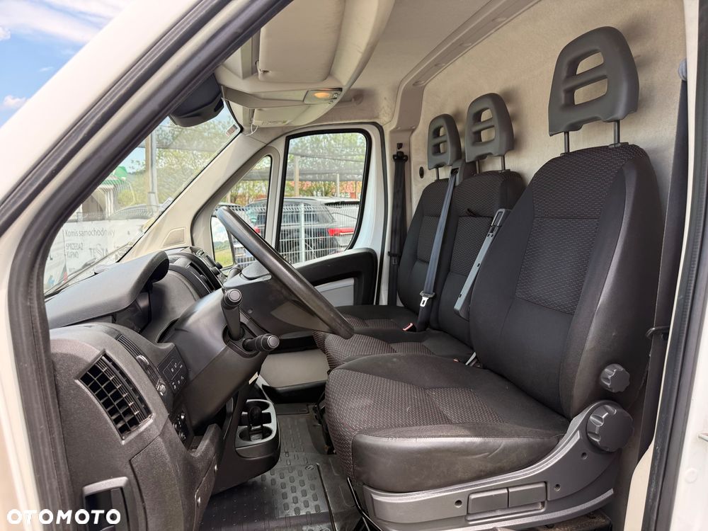 Peugeot Boxer - 16