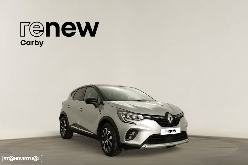 Renault Captur 1.0 TCe Techno Bi-Fuel - 2