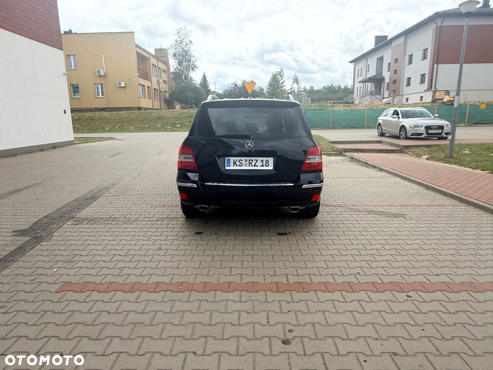 Mercedes-Benz GLK 220 CDI BlueEff - 9