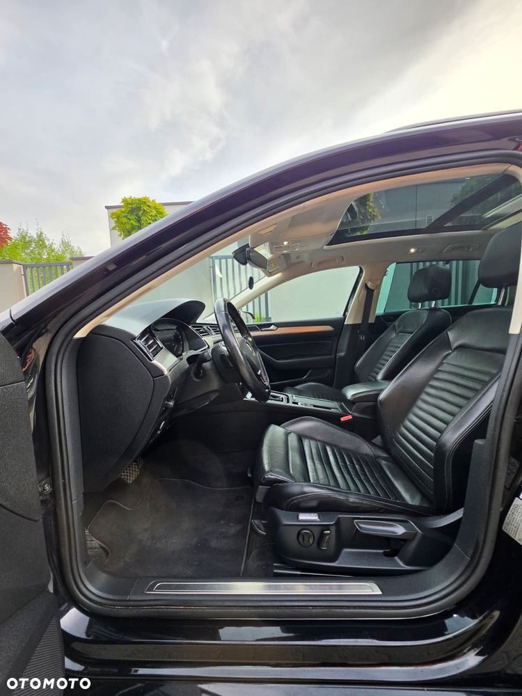 Volkswagen Passat 2.0 TDI BMT Highline DSG7 - 21