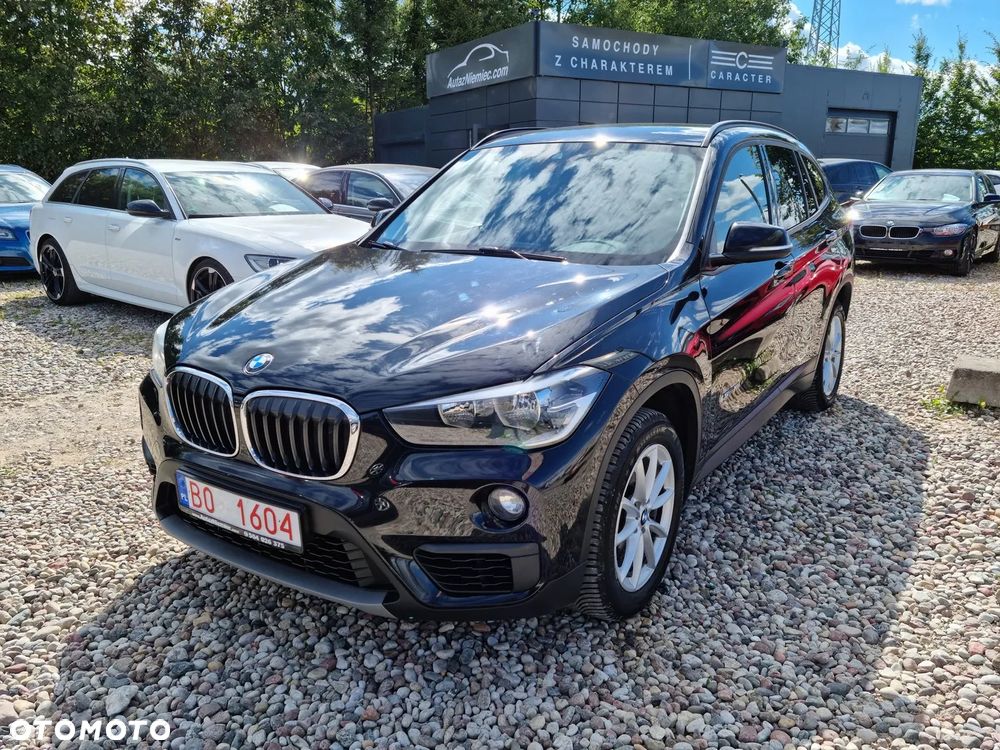 BMW X1 sDrive18i - 6