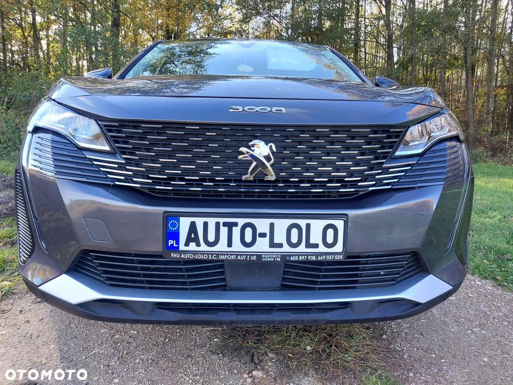 Peugeot 3008 - 10