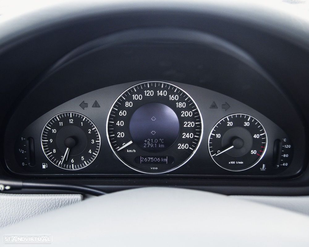 Mercedes-Benz CLK 270 - 2