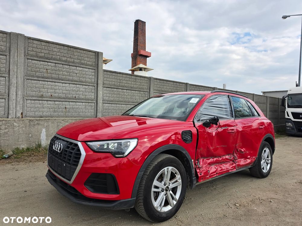 Audi Q3 45 TFSIe S tronic - 2