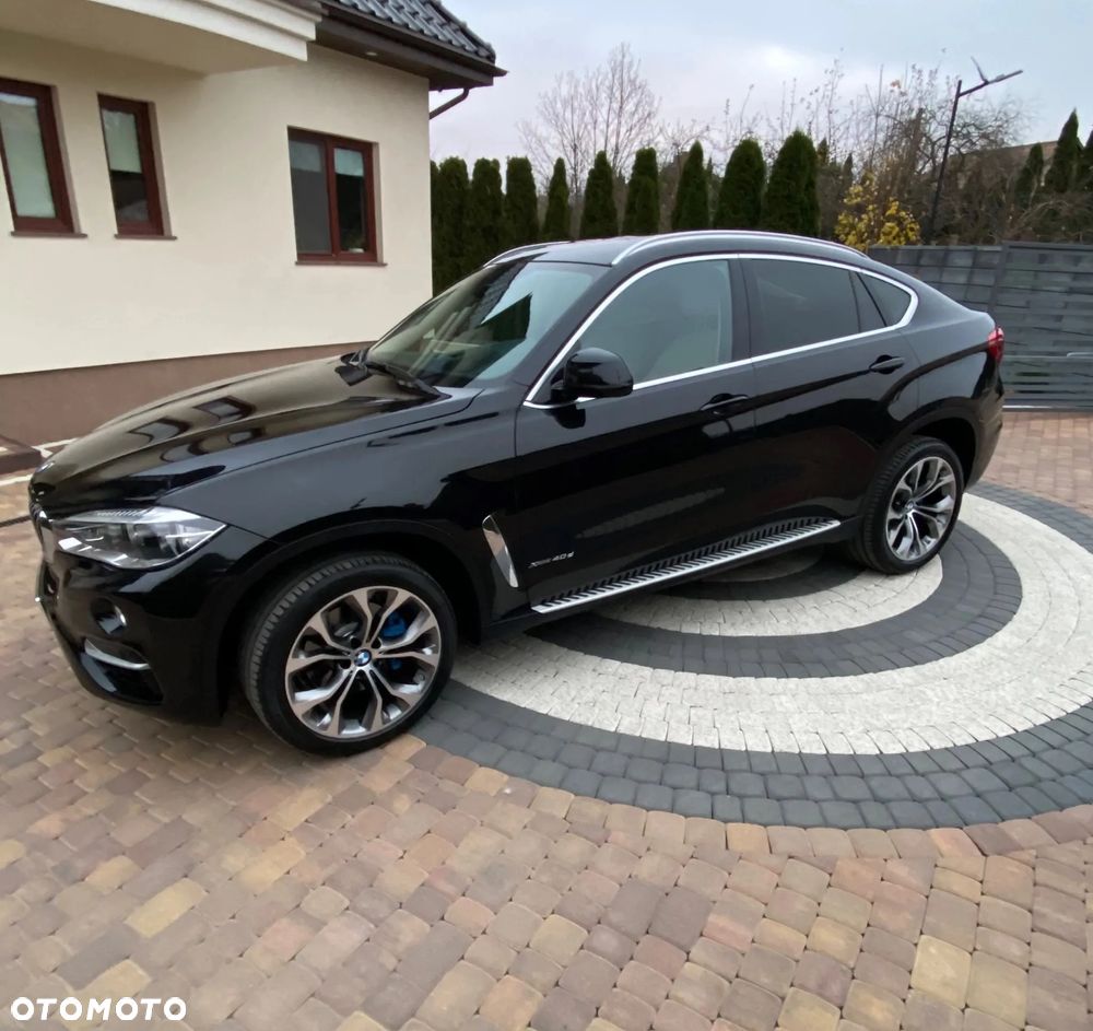 BMW X6 - 7