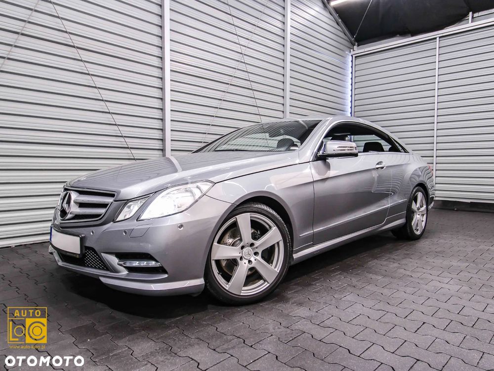 Mercedes-Benz Klasa E - 3