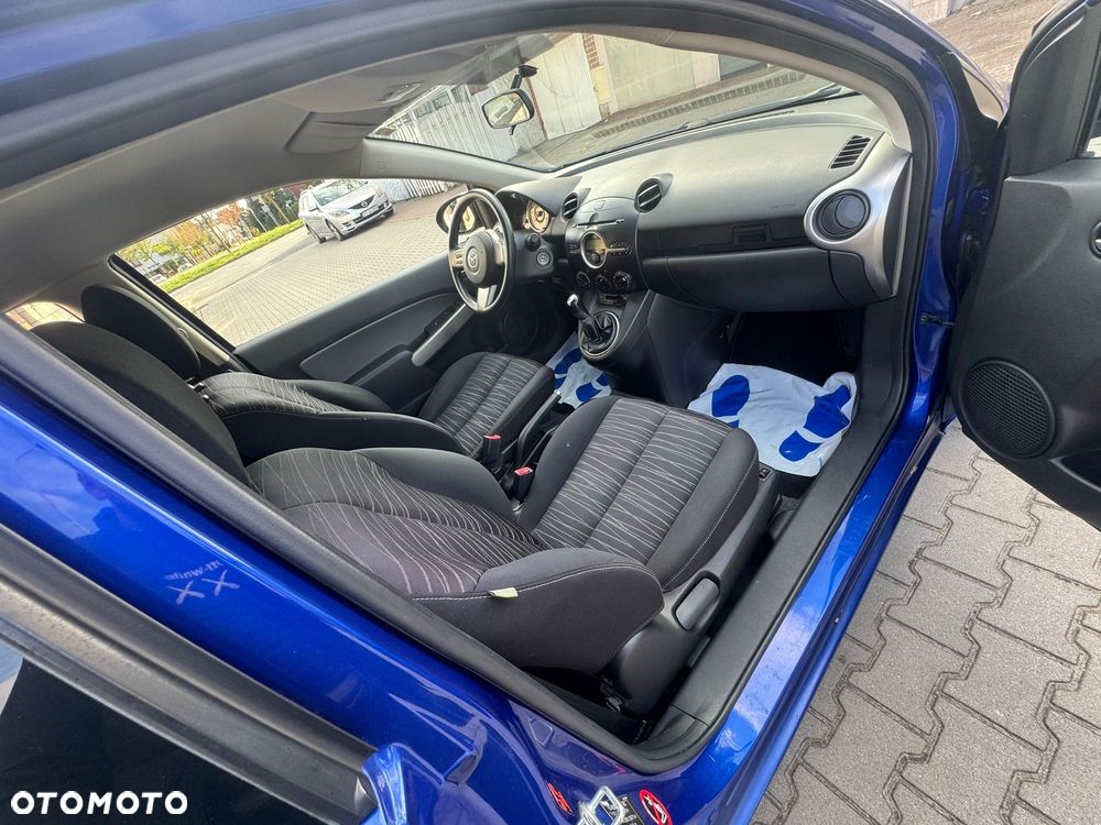 Mazda 2 1.3 Sport Independence - 9