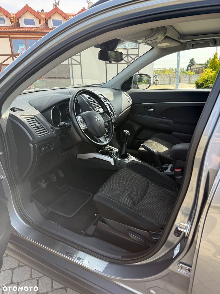 Mitsubishi ASX 1.6 Blue Sky Edition - 19