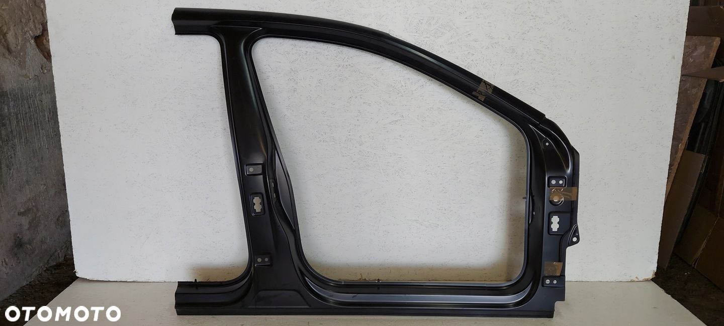 VW PASSAT B8 3G0 PRÓG SŁUPEK RAMA POSZYCIE PRAWE 3G9809836 - 1