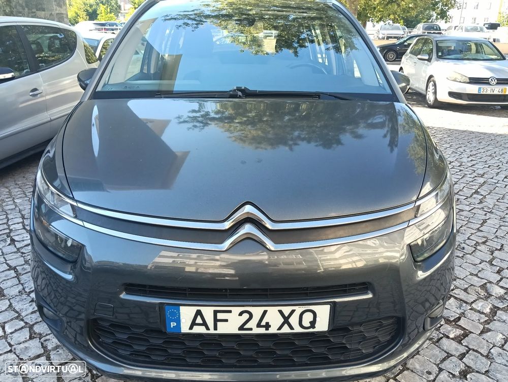 Citroën C4 Grand Picasso 1.6 e-HDi Intensive ETG6 J17 - 24