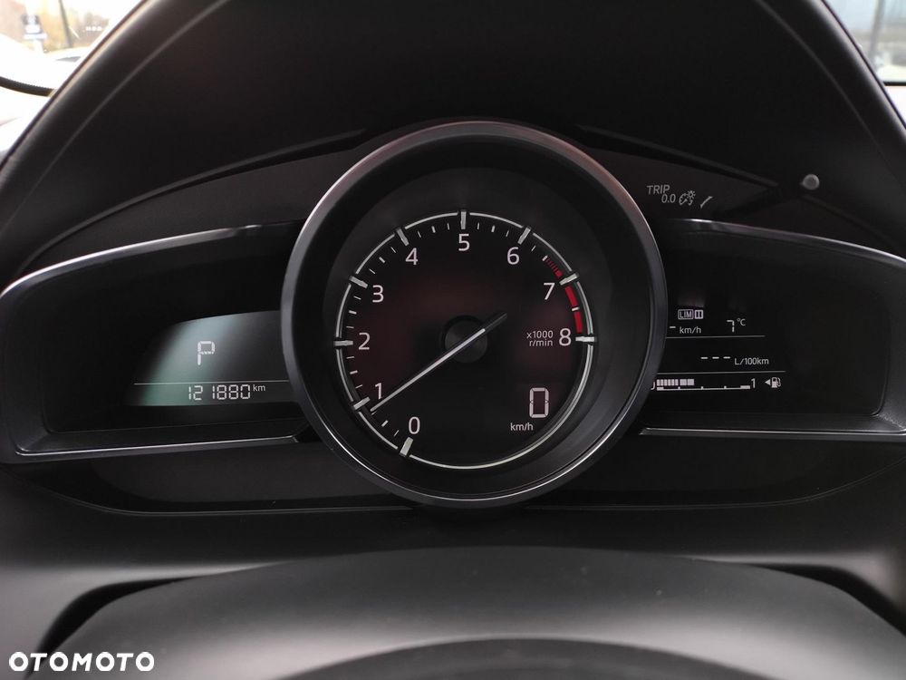 Mazda CX-3 2.0 Skypassion AWD - 22