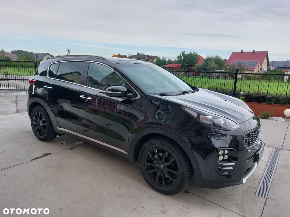 Kia Sportage 1.6 T-GDI AWD GT Line - 18