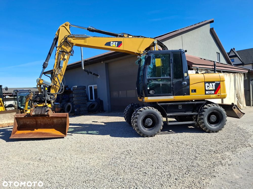 Caterpillar CAT M 313 D - 13