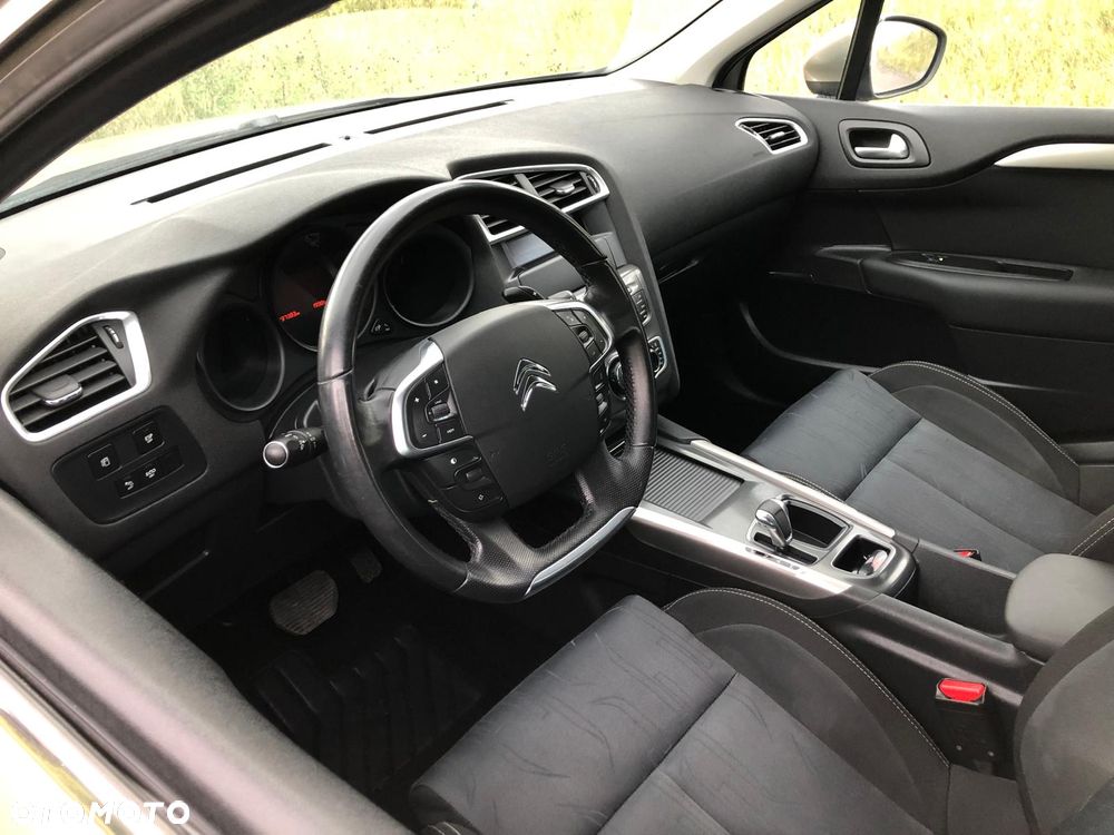 Citroën C4 1.6 e-HDi Exclusive MCP - 11