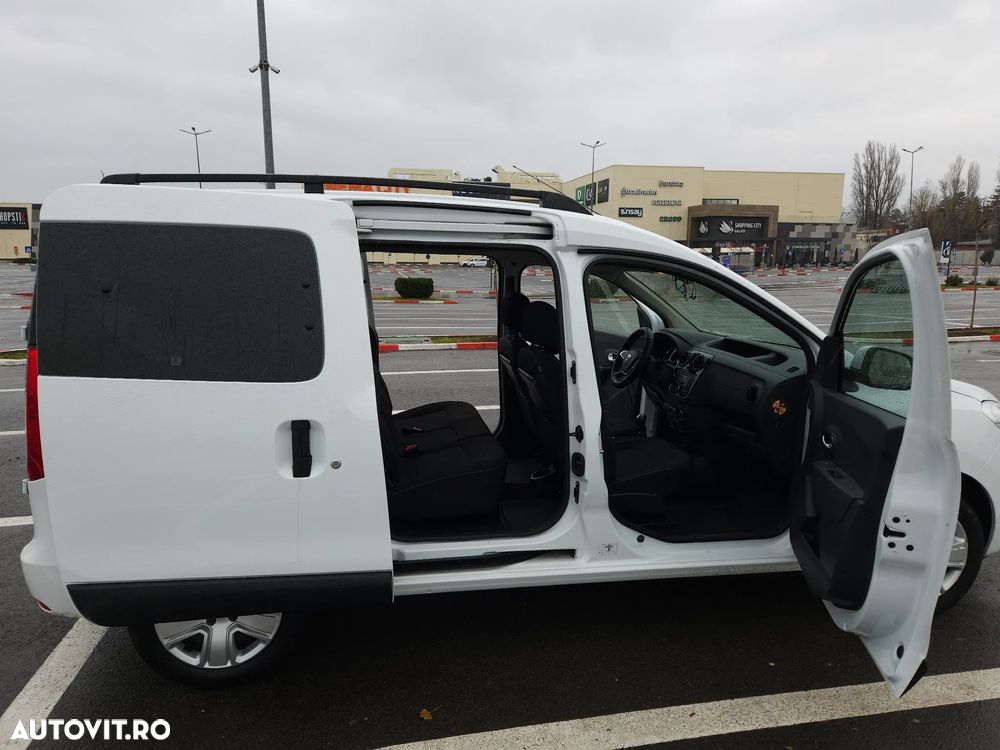 Dacia Dokker 1.5 Blue dCi Laureate - 9