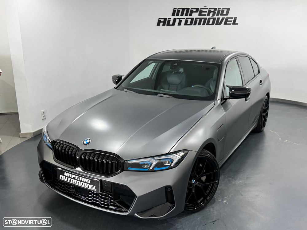 BMW 330 e Pack M Auto - 2
