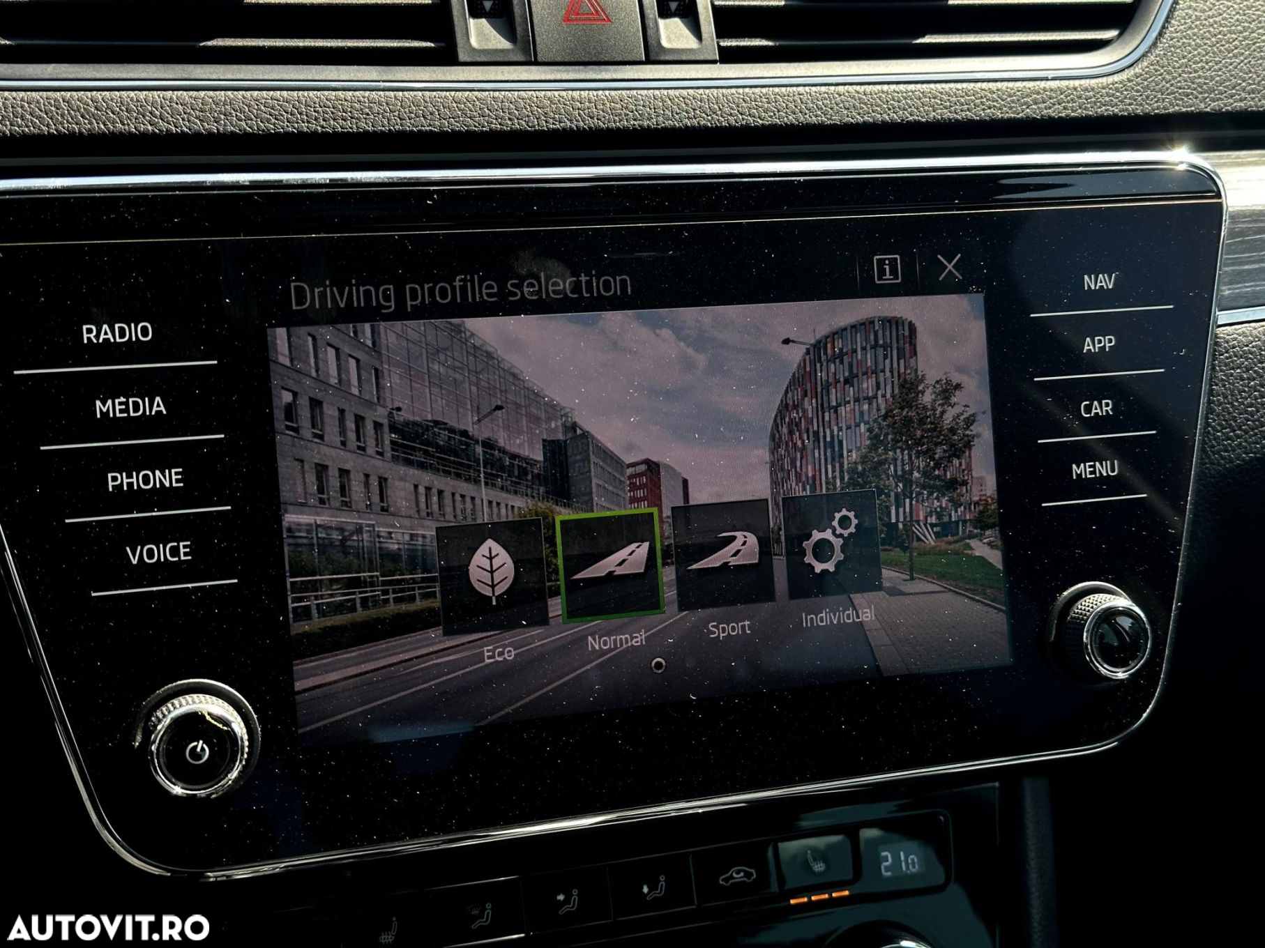 Skoda Superb - 18