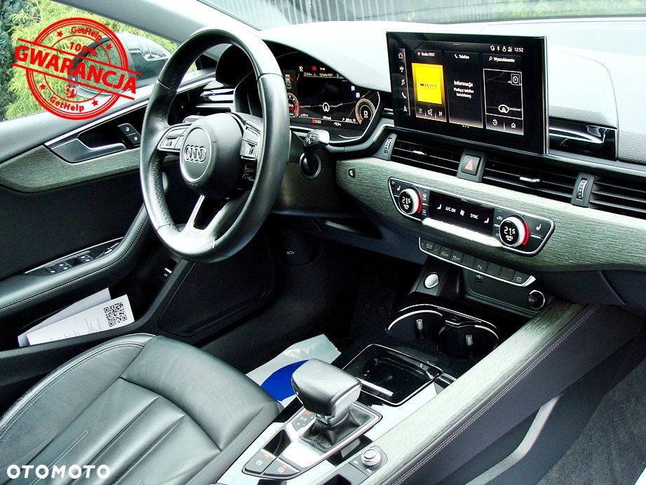 Audi A5 Sportback 2022