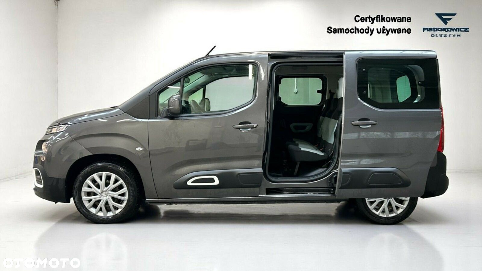Citroën Berlingo M 1.2 PureTech Feel S&S - 4