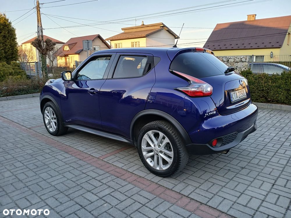 Nissan Juke - 7