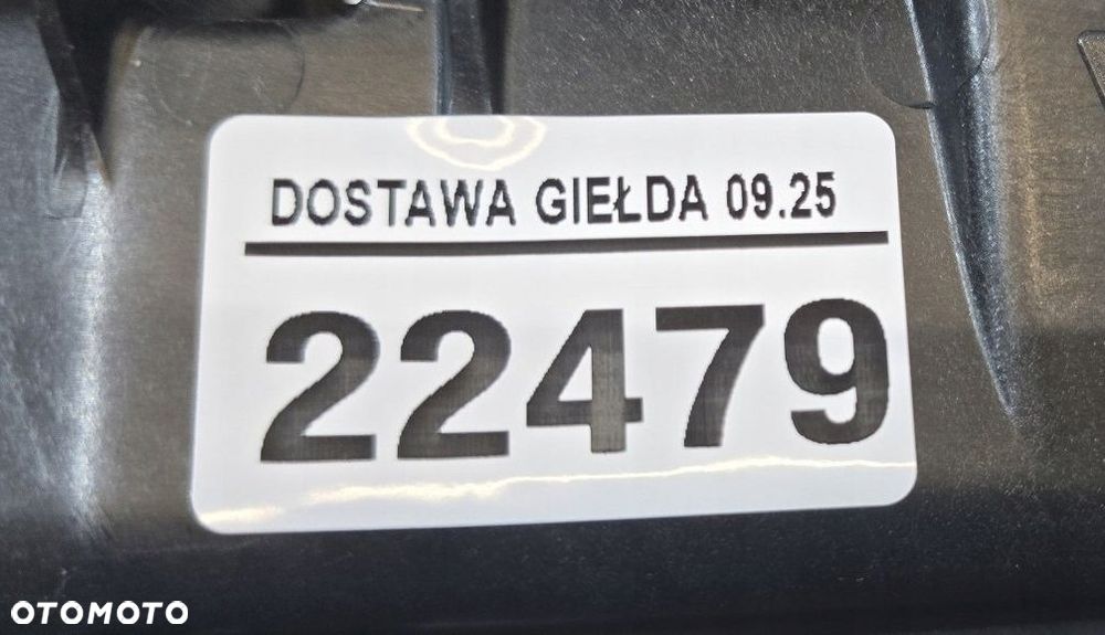 WZMOCNIENIE PAS PRZEDNI GÓRNY YARIS IV 4 20r 53213-K0011 - 6