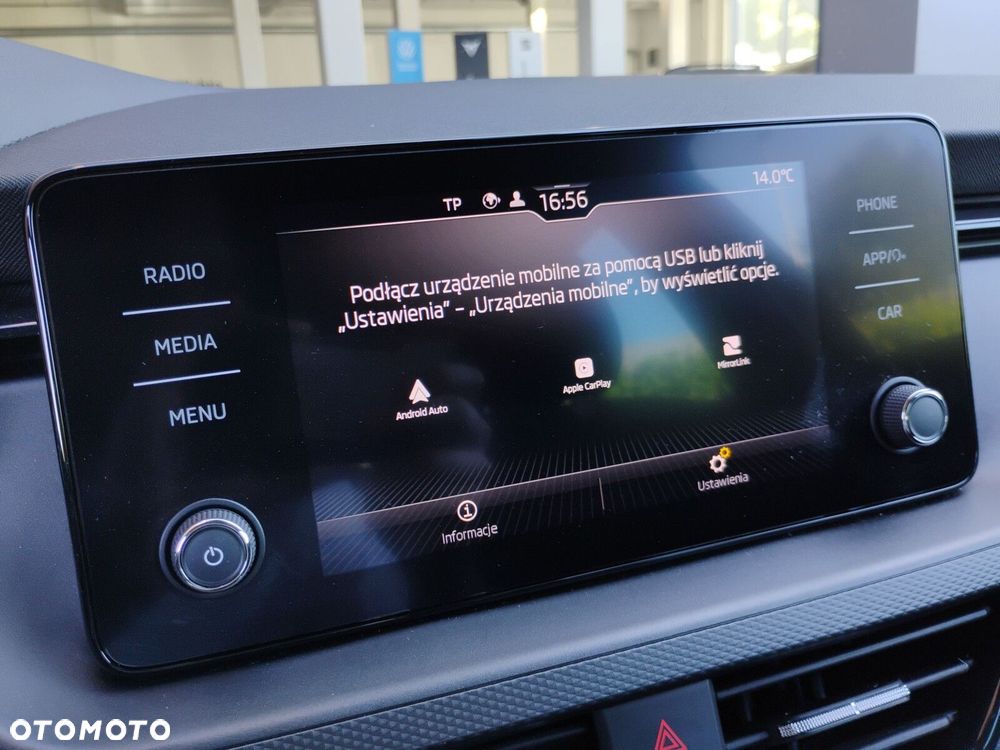 Skoda Kamiq 1.0 TSI Ambition DSG - 20