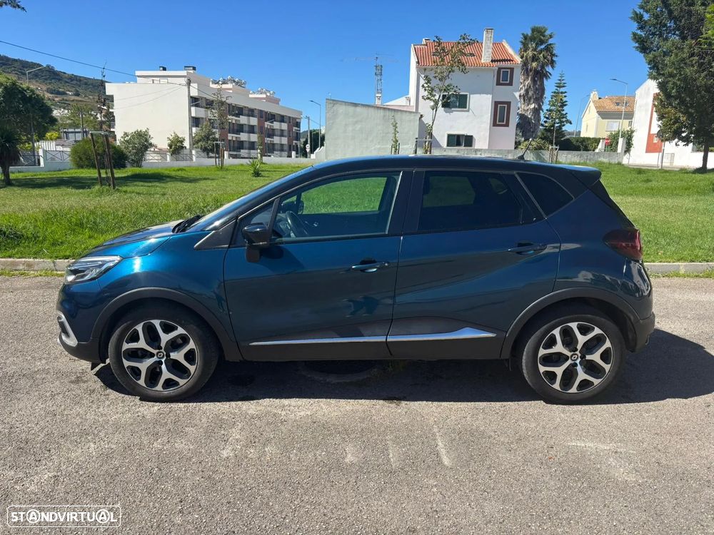 Renault Captur 1.5 dCi Exclusive - 16