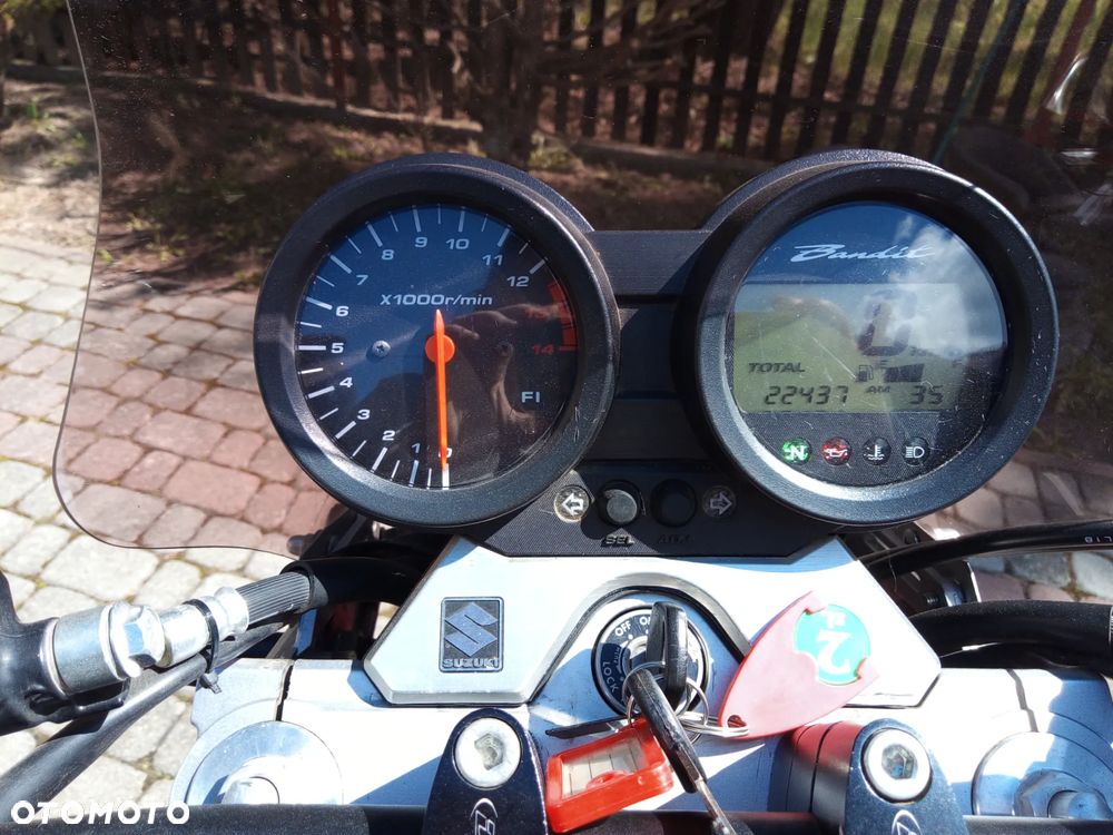 Suzuki Bandit - 13