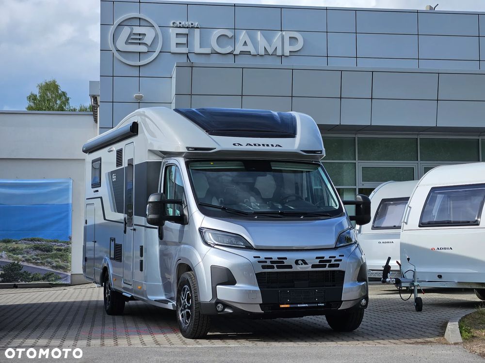Adria Matrix 650 DL 60Y - 1