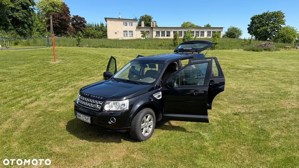 Land Rover Freelander 2.2TD S - 13