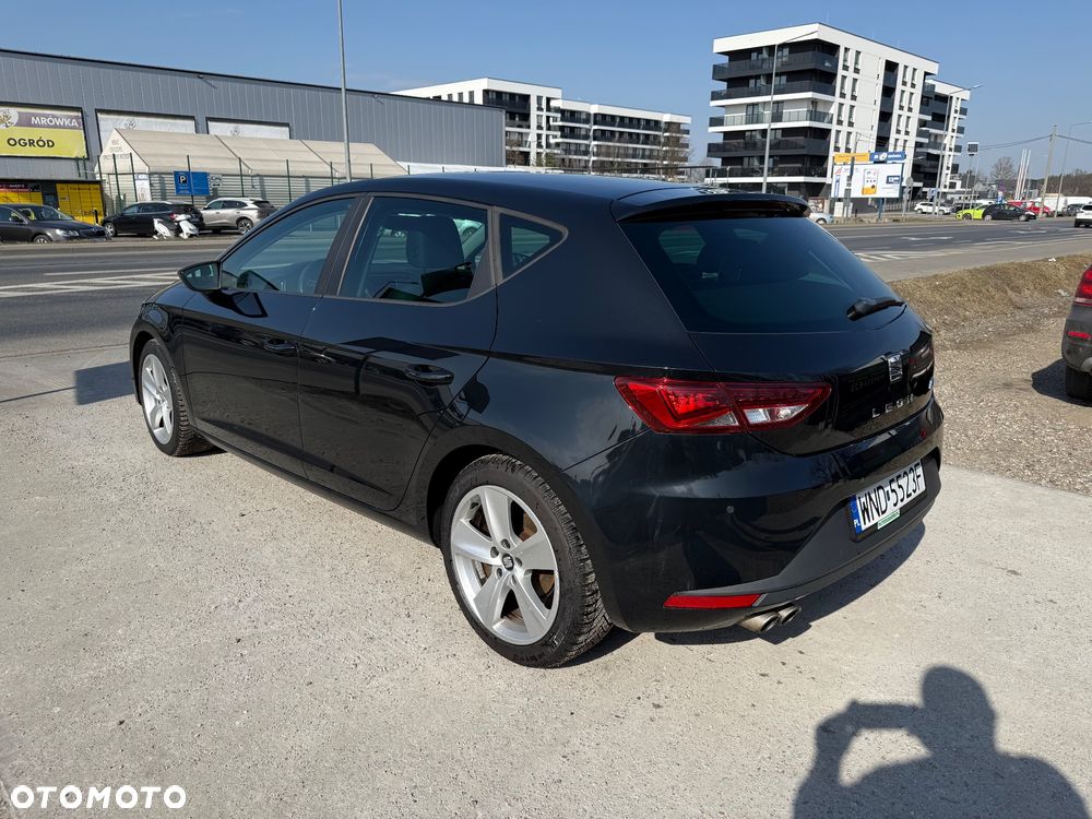 Seat Leon 2.0 TDI DPF DSG FR - 6