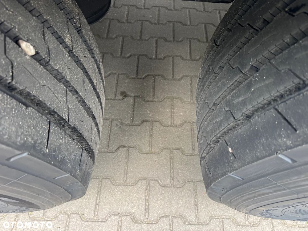 Krone Doppelstock, Thermo King SLXi 300, oś podnoszona, Nowe opony!! - 27