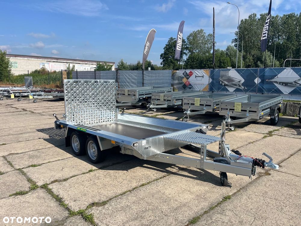 Martz BAU-3 260/2 DMC 2700kg