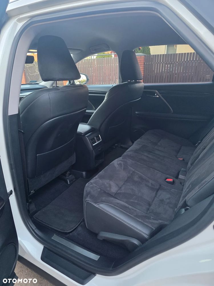 Lexus RX 200t / 300 Elegance MY19 - 6