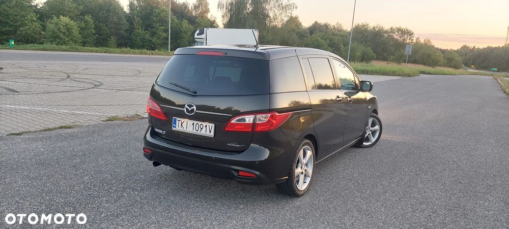 Mazda 5 2.0 MZR-DISI i-stop Business-Line - 29