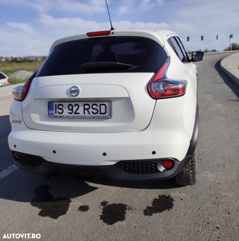 Nissan Juke - 9