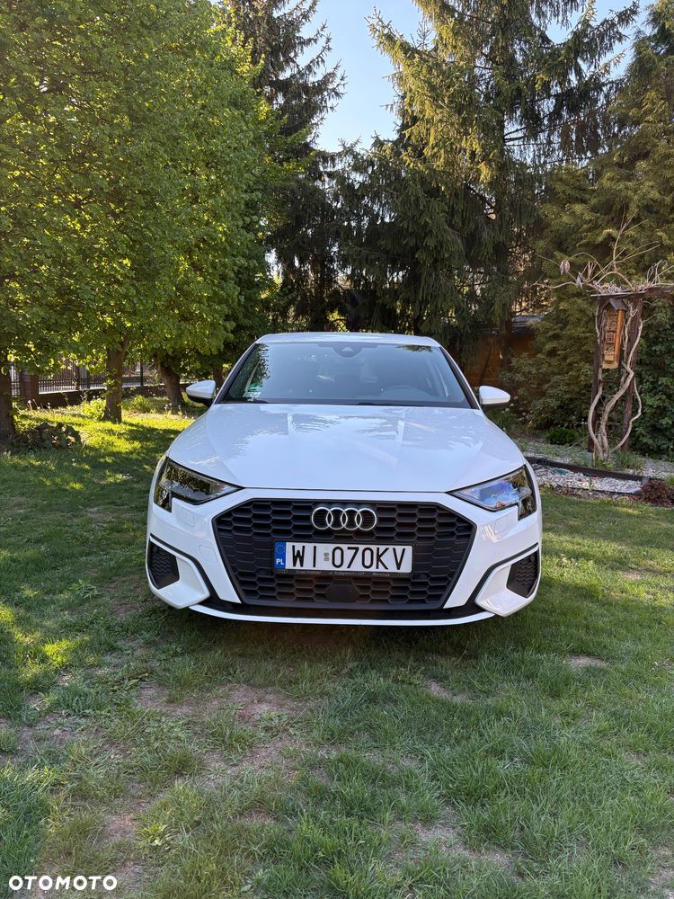 Audi A3 Limousine 35 TFSI S tronic - 2